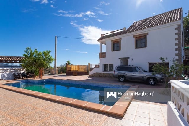 5 sovrum Villa till salu i Molvízar med pool - 300 000 € (Ref: 7887428)