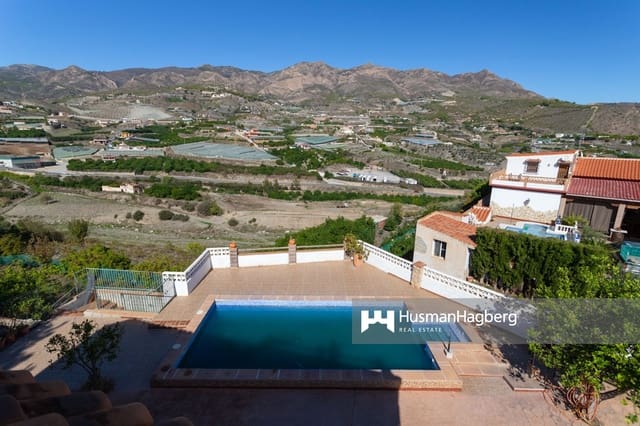 5 sovrum Villa till salu i Molvízar med pool - 300 000 € (Ref: 7887428)