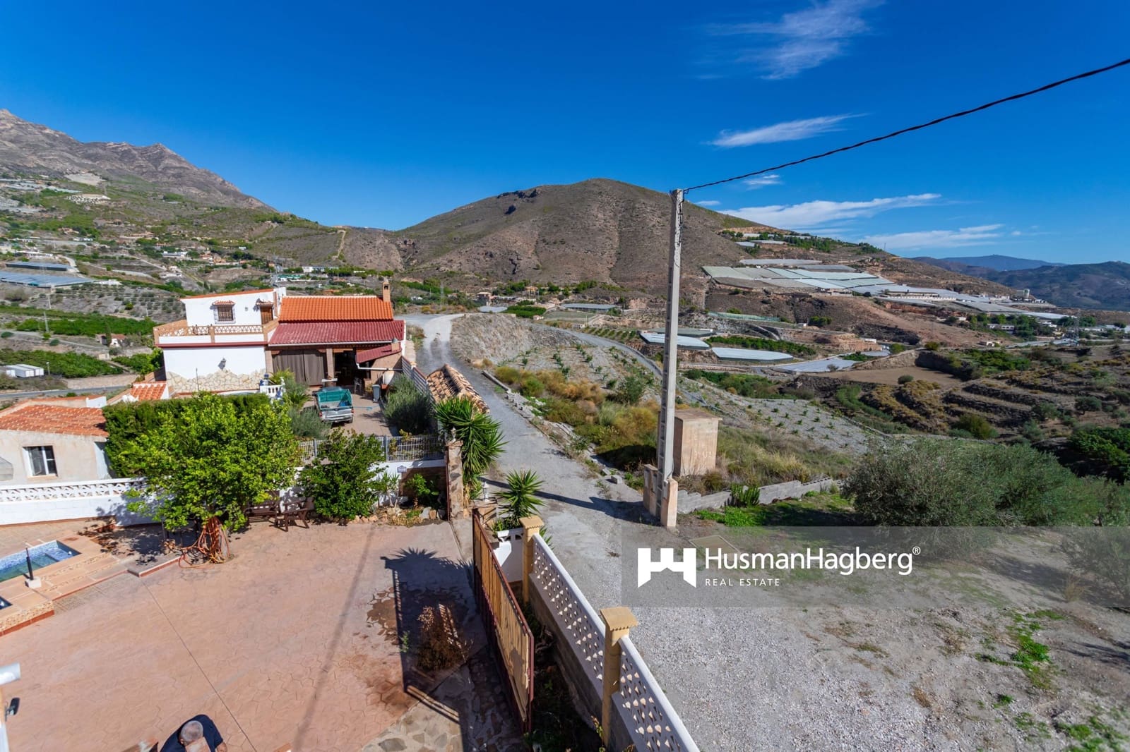 5 sypialnia Willa na sprzedaż w Molvizar z basenem - 300 000 € (Ref: 7887428)