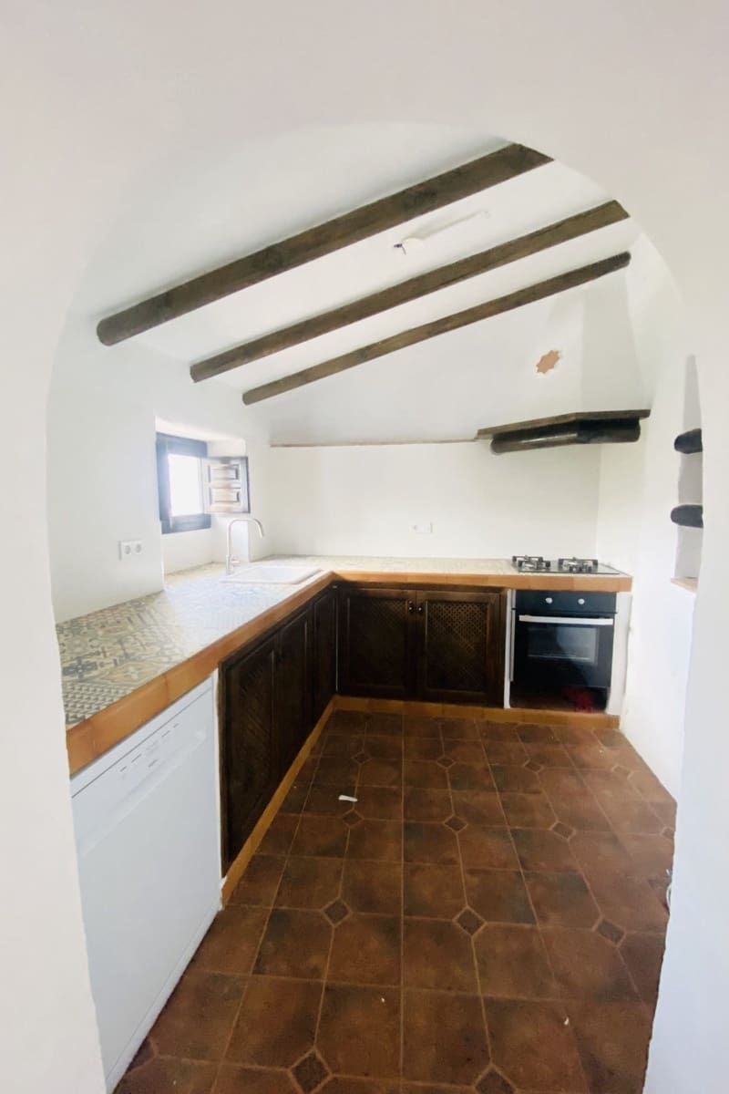 5 sypialnia Willa na sprzedaż w Competa z basenem - 399 000 € (Ref: 7967635)