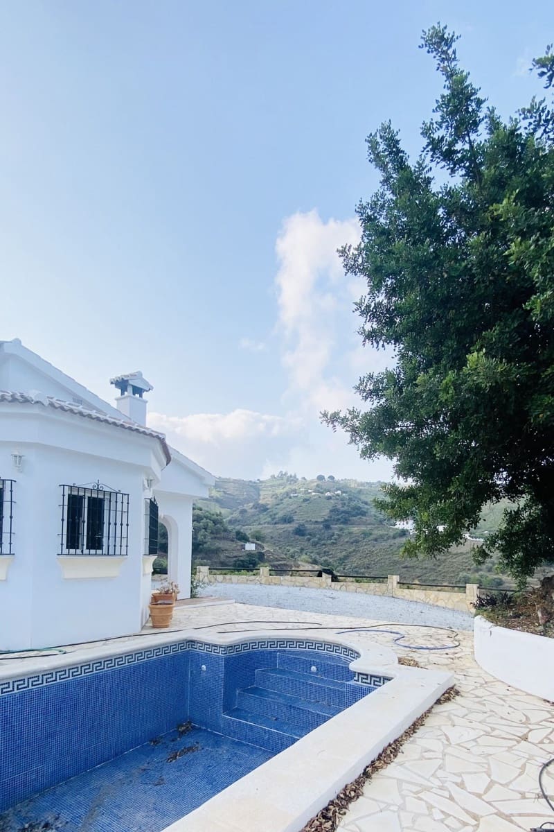 5 sypialnia Willa na sprzedaż w Competa z basenem - 399 000 € (Ref: 7967635)