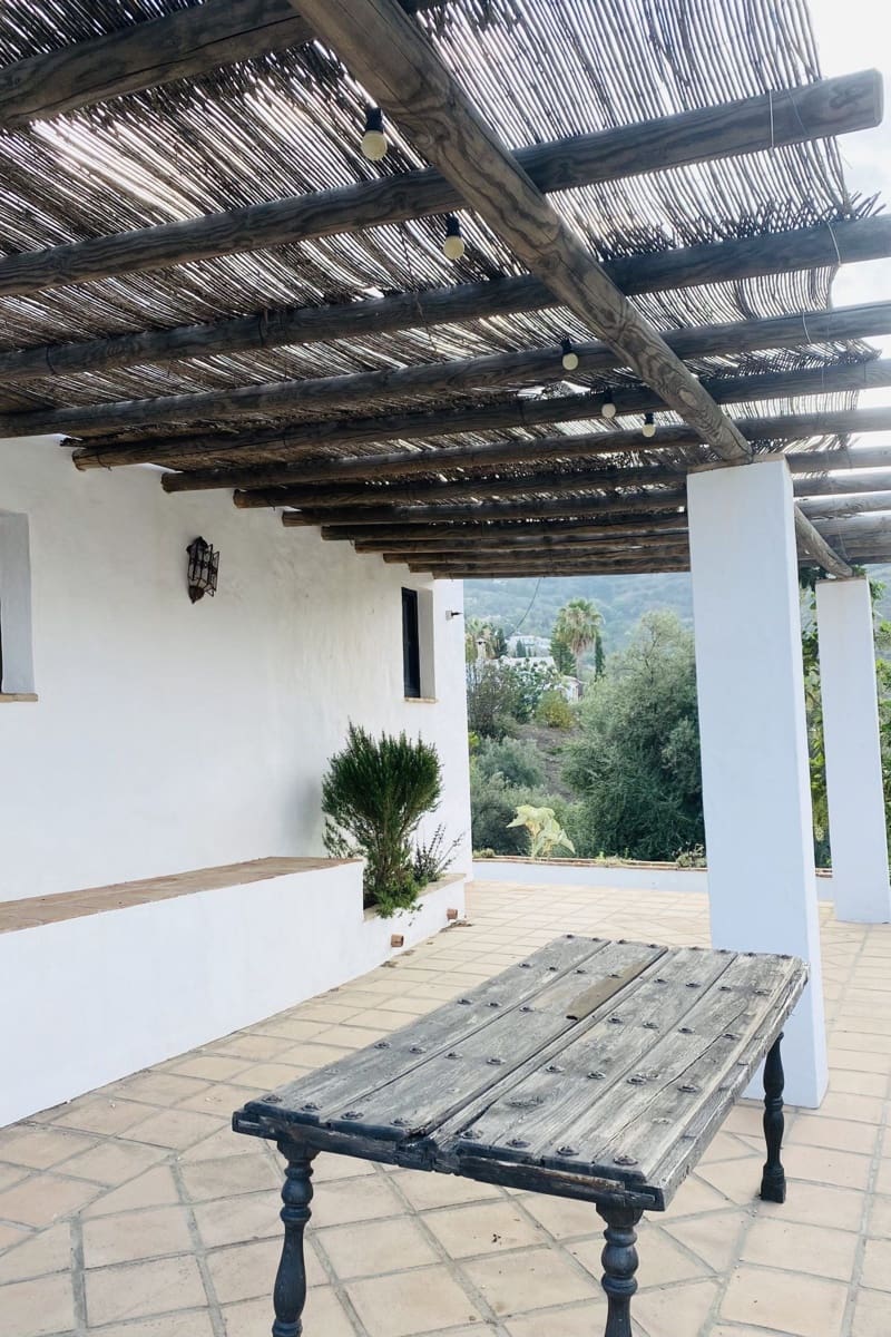 5 sypialnia Willa na sprzedaż w Competa z basenem - 399 000 € (Ref: 7967635)