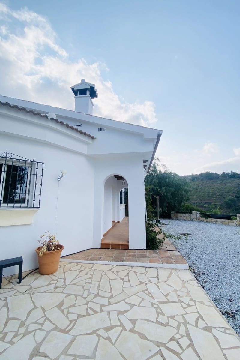 5 sypialnia Willa na sprzedaż w Competa z basenem - 399 000 € (Ref: 7967635)