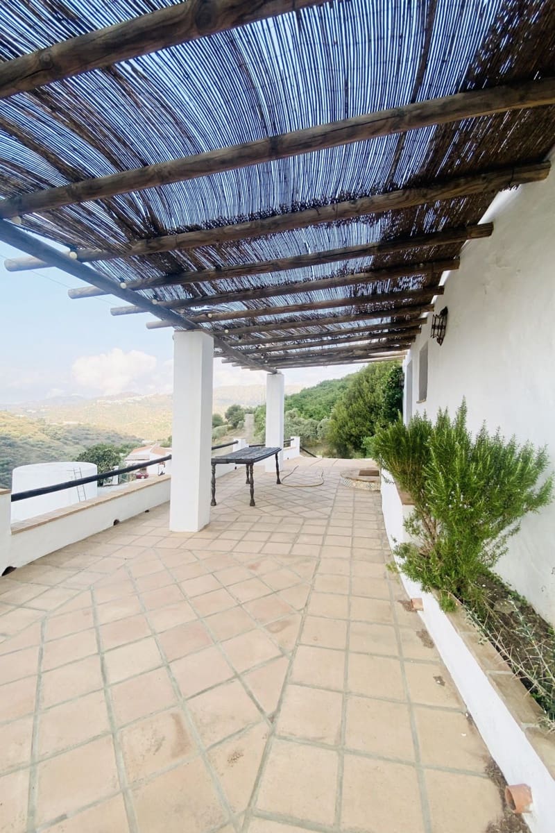 5 sypialnia Willa na sprzedaż w Competa z basenem - 399 000 € (Ref: 7967635)