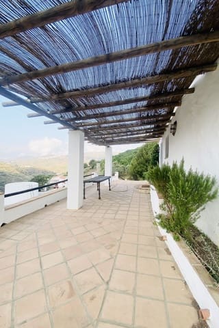 5 sovrum Villa till salu i Cómpeta med pool - 399 000 € (Ref: 7967635)