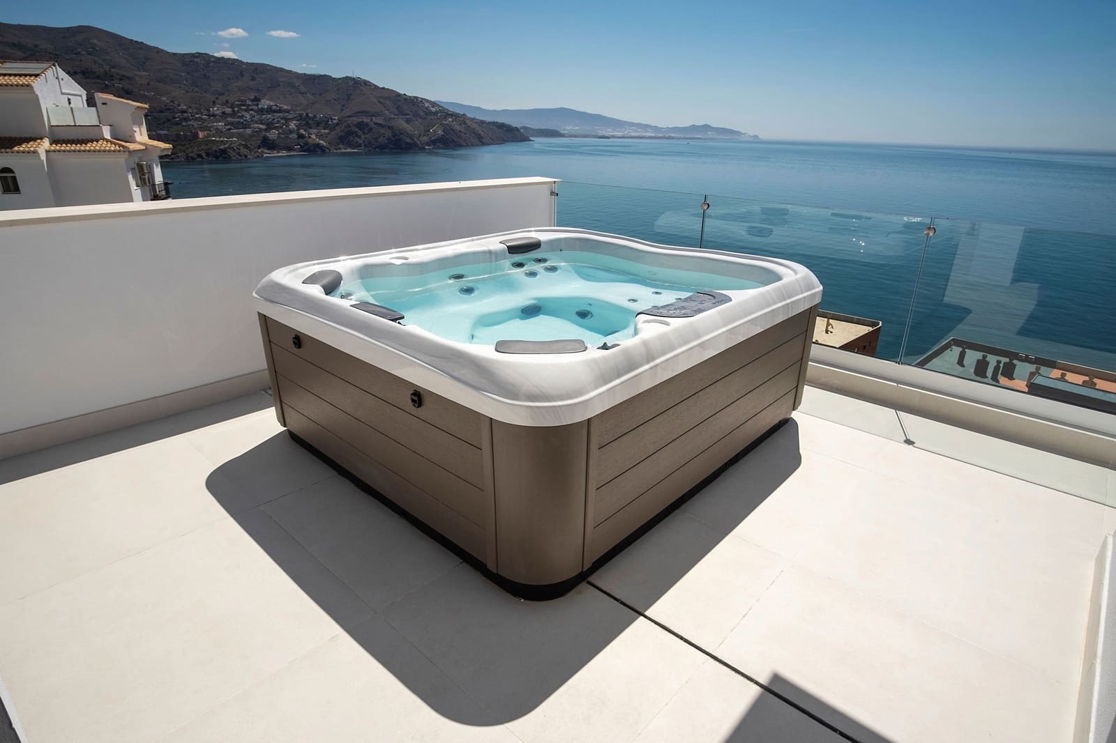 4 sovrum Villa till salu i Almunecar med pool - 1 350 000 € (Ref: 8078227)