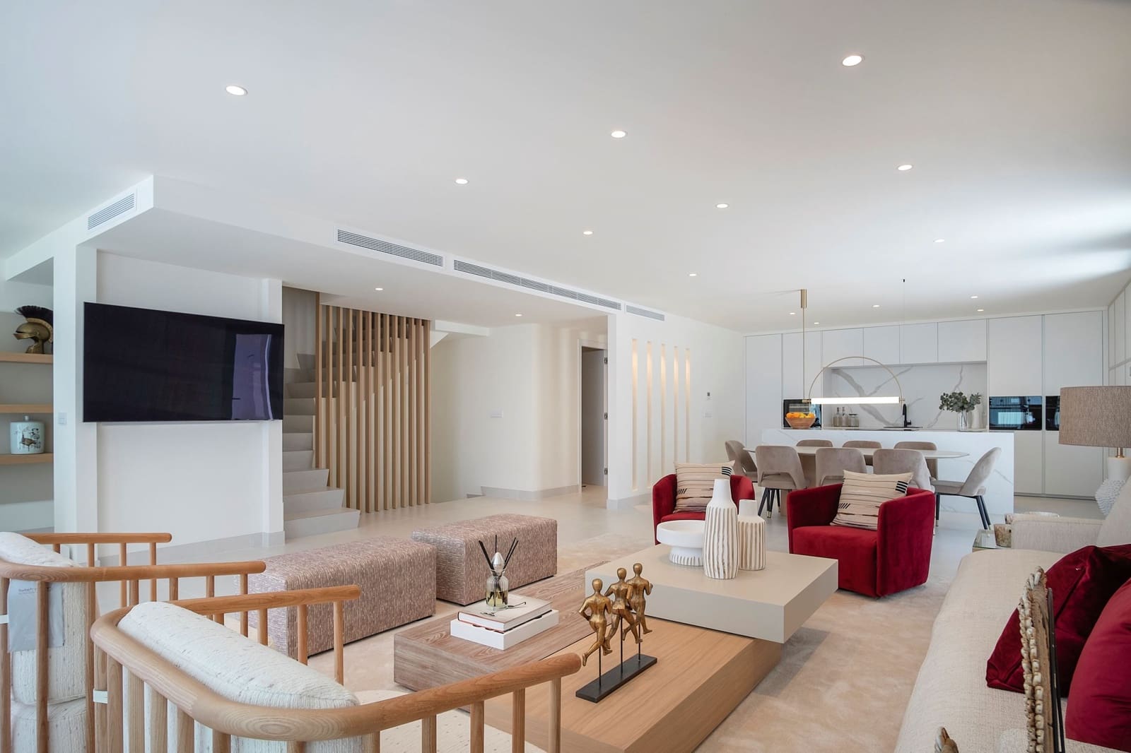 4 sovrum Villa till salu i Almunecar med pool - 1 350 000 € (Ref: 8078227)