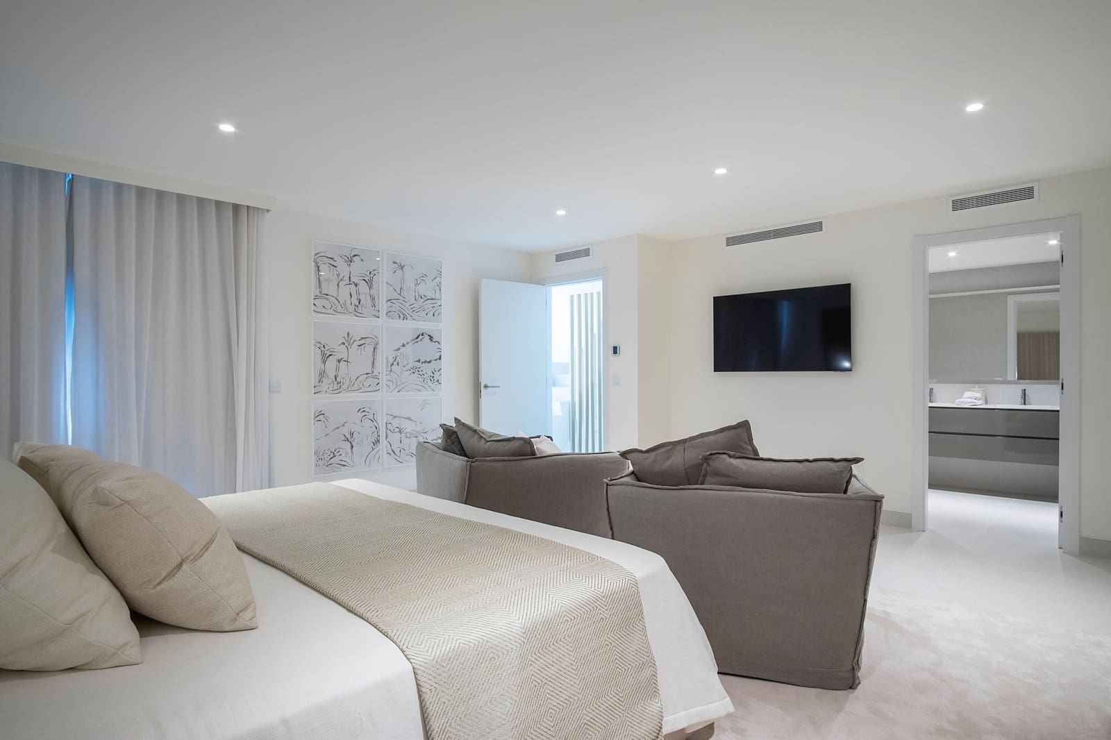 4 sovrum Villa till salu i Almunecar med pool - 1 350 000 € (Ref: 8078227)