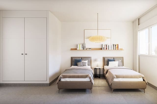 3 quarto Apartamento para venda em Torre del Mar, Vélez-Málaga com piscina - 314 950 € (Ref: 8165226)