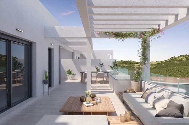 4 soveværelse Lejlighed til salg i El Limonar, Málaga by med swimmingpool - € 711.000 (Ref: 8176766)