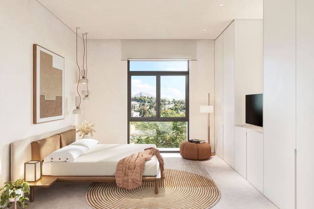 3 sypialnia Apartament na sprzedaż w Monte Sancha, Miasto Málaga z basenem - 1 630 000 € (Ref: 8183275)