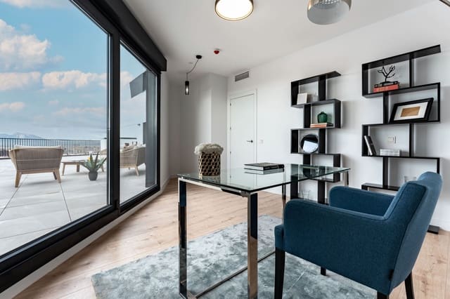 2 soveværelse Lejlighed til salg i Martiricos, Málaga by med swimmingpool - € 373.000 (Ref: 8194720)