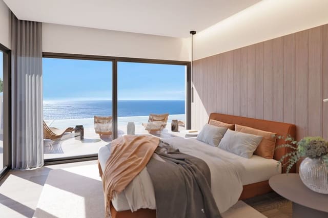 4 sovrum Villa till salu i La Herradura, Almuñécar med pool - 1 395 000 € (Ref: 8387414)