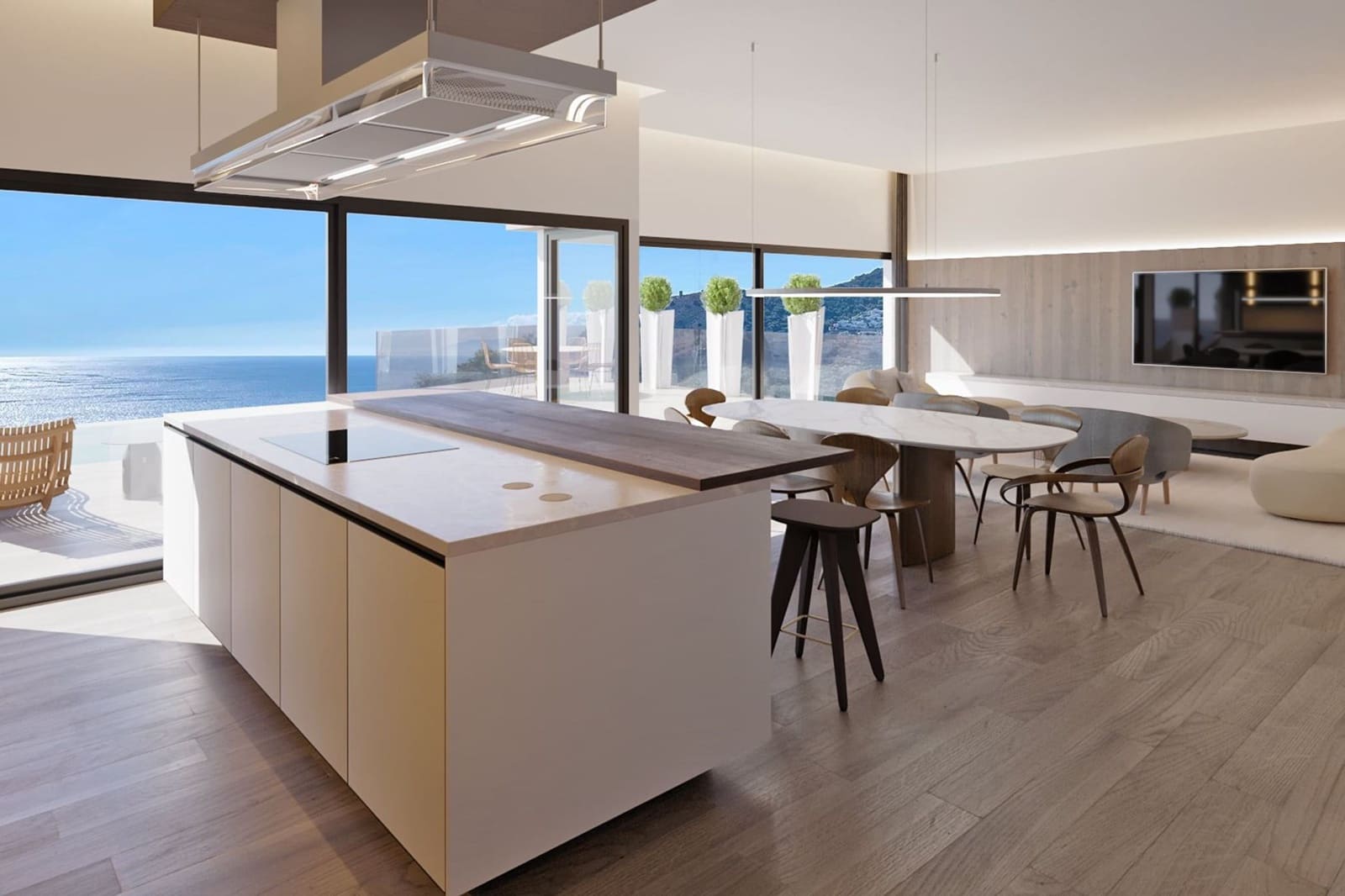 4 soverom Villa til salgs i Almunecar med svømmebasseng - € 1 395 000 (Ref: 8387414)