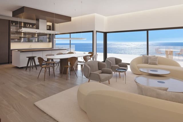 4 sovrum Villa till salu i La Herradura, Almuñécar med pool - 1 395 000 € (Ref: 8387414)