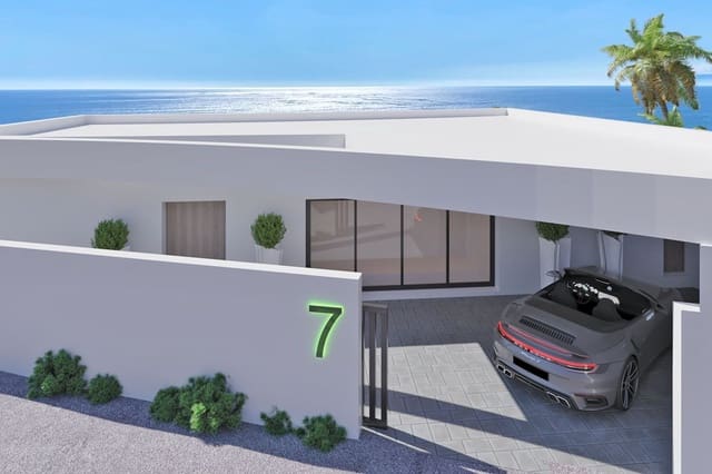 4 sovrum Villa till salu i La Herradura, Almuñécar med pool - 1 395 000 € (Ref: 8387414)