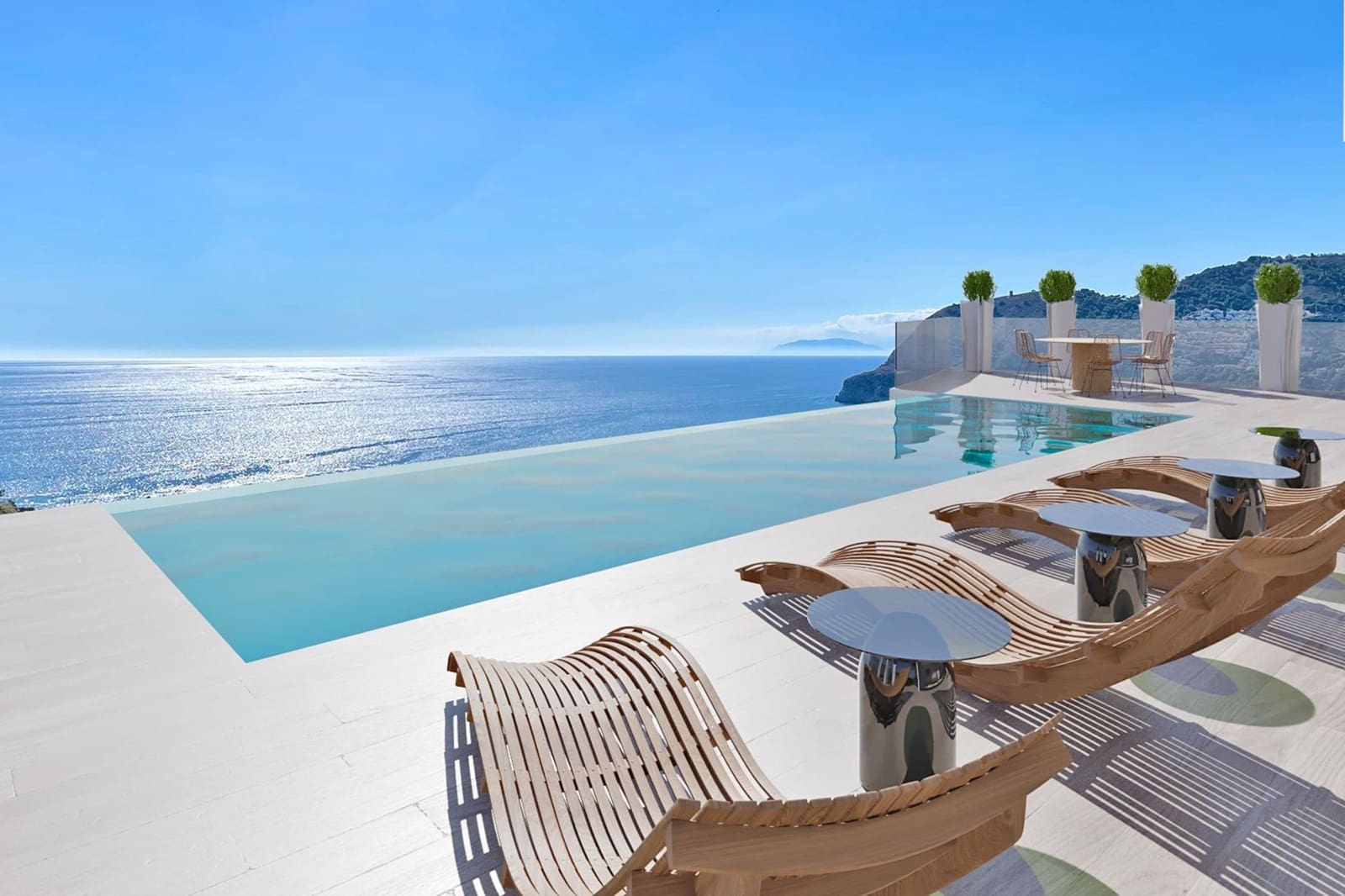 4 soverom Villa til salgs i Almunecar med svømmebasseng - € 1 395 000 (Ref: 8387414)