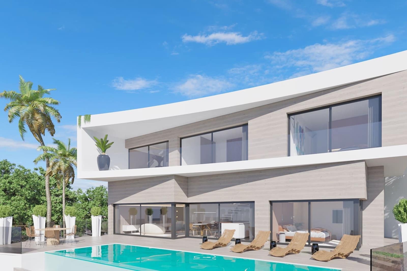 4 soverom Villa til salgs i Almunecar med svømmebasseng - € 1 395 000 (Ref: 8387414)