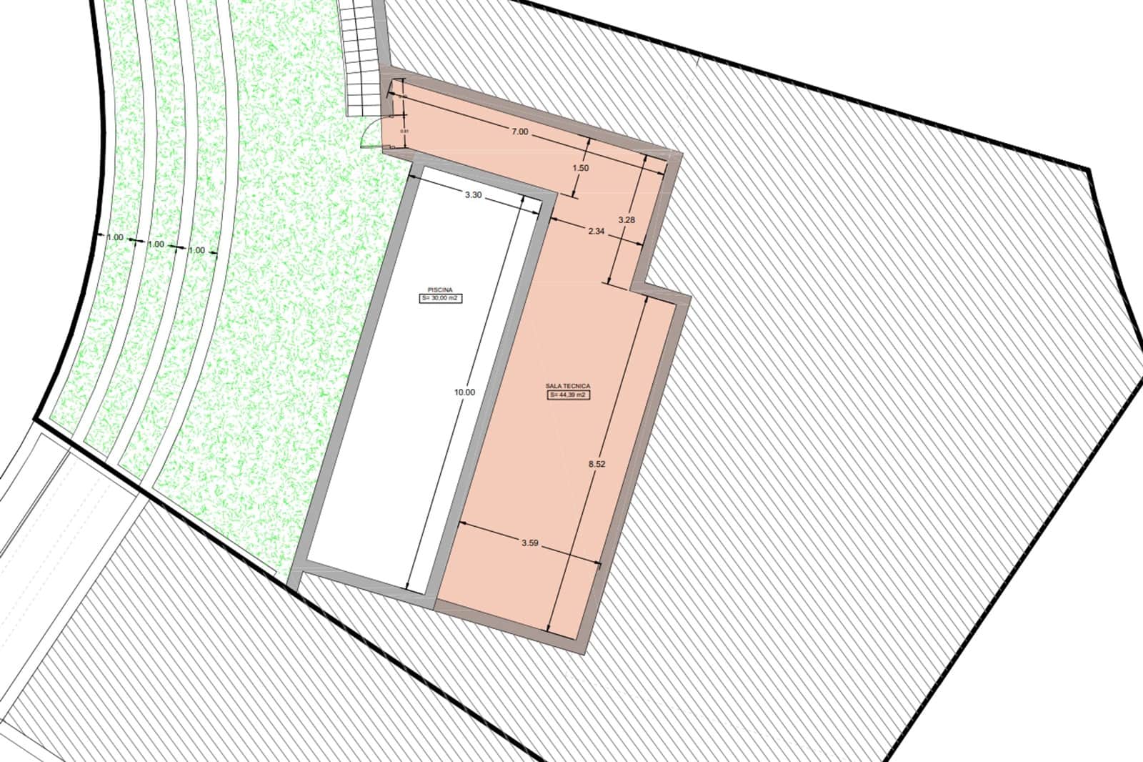4 soverom Villa til salgs i Almunecar med svømmebasseng - € 1 395 000 (Ref: 8387414)