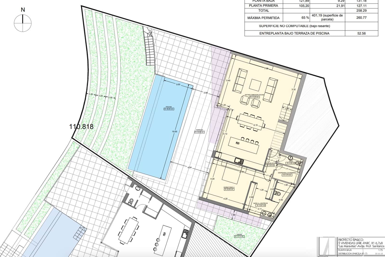4 soverom Villa til salgs i Almunecar med svømmebasseng - € 1 395 000 (Ref: 8387414)