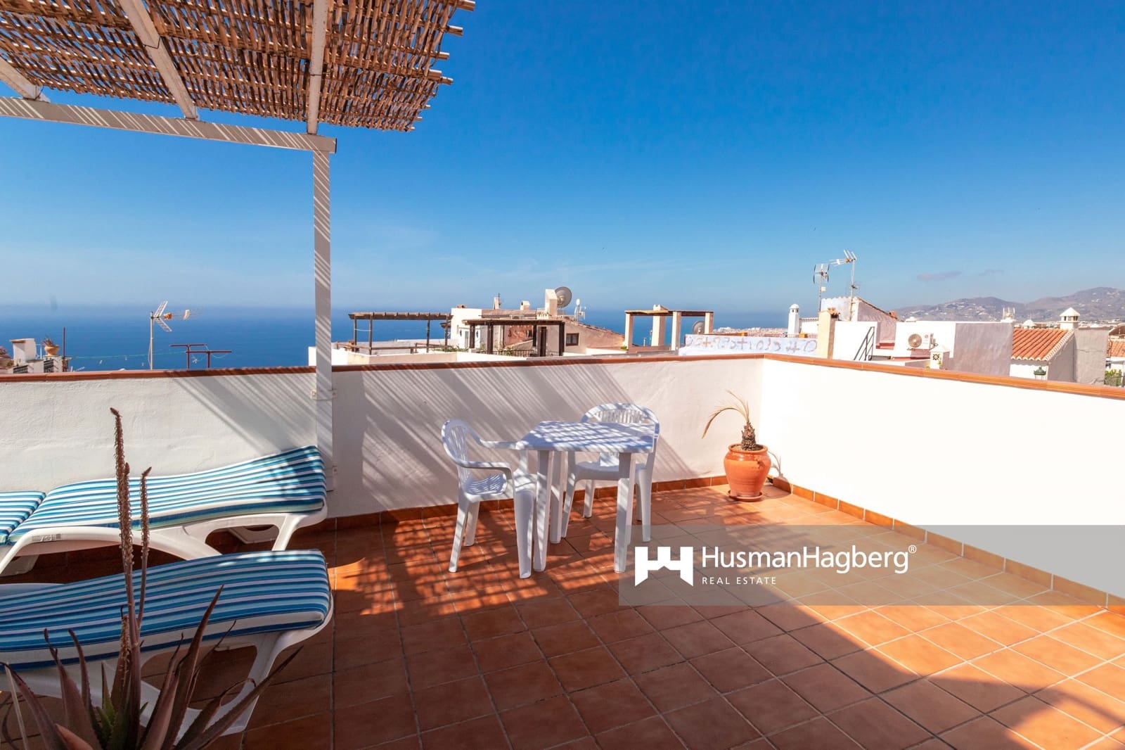 4 soveværelse Byhus til salg i Nerja - € 745.000 (Ref: 8447610)