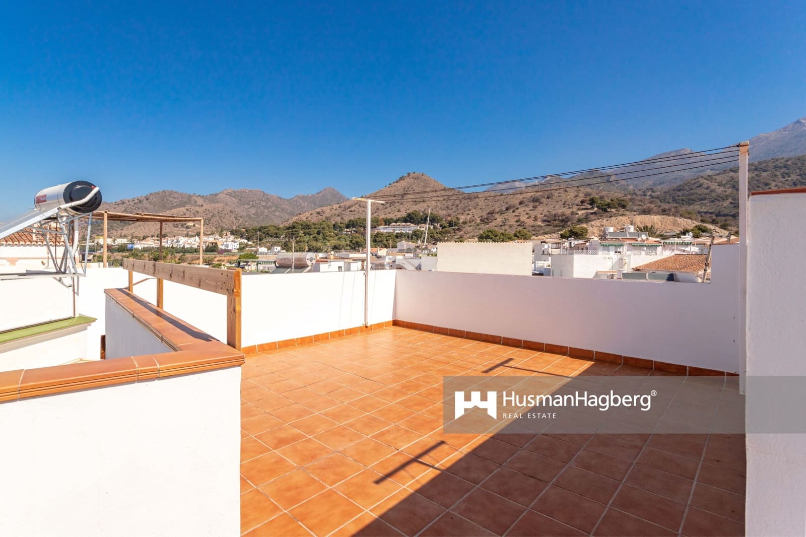4 soveværelse Byhus til salg i Nerja - € 745.000 (Ref: 8447610)