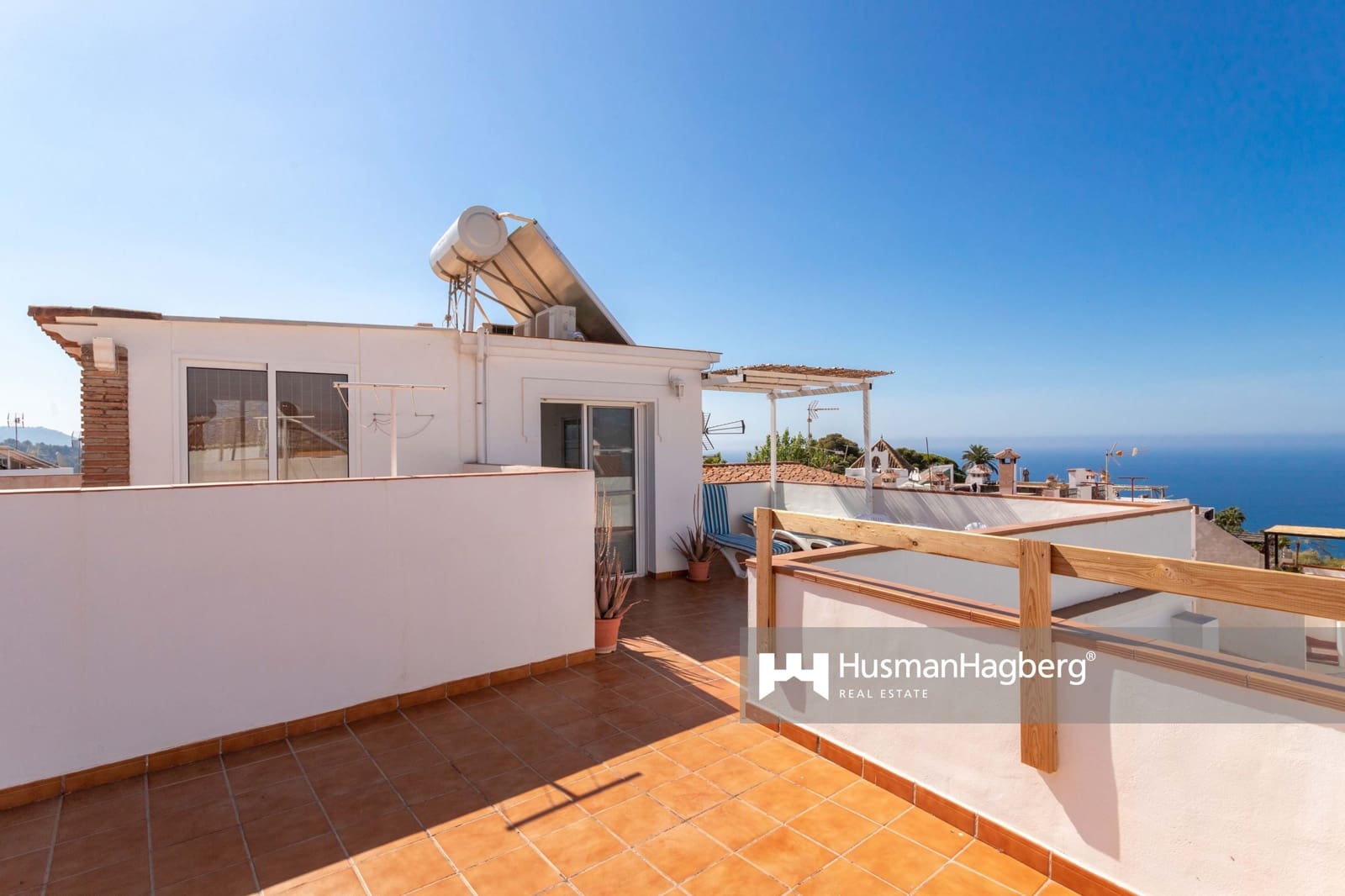 4 soveværelse Byhus til salg i Nerja - € 745.000 (Ref: 8447610)