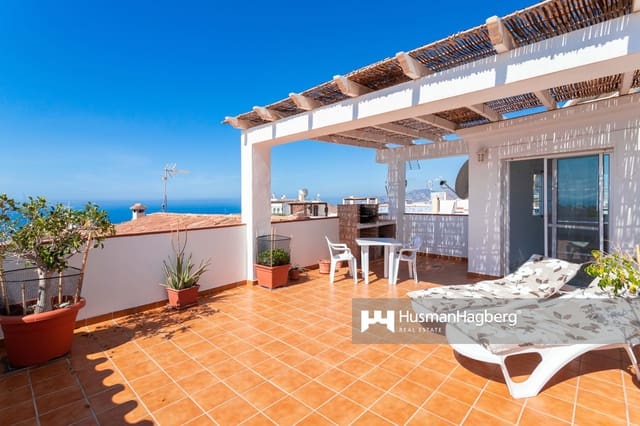 4 soveværelse Byhus til salg i Maro, Nerja - € 745.000 (Ref: 8447610)