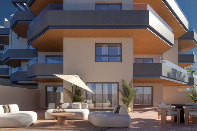 1 soveværelse Villa til salg i Urbanización Santa Rosa, Torrox med swimmingpool - € 258.000 (Ref: 8520870)