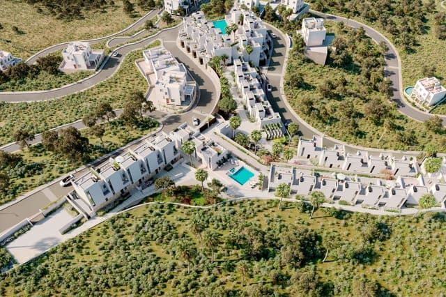 3 sovrum Hus till salu i El Peñoncillo, Torrox med pool - 599 000 € (Ref: 8610015)