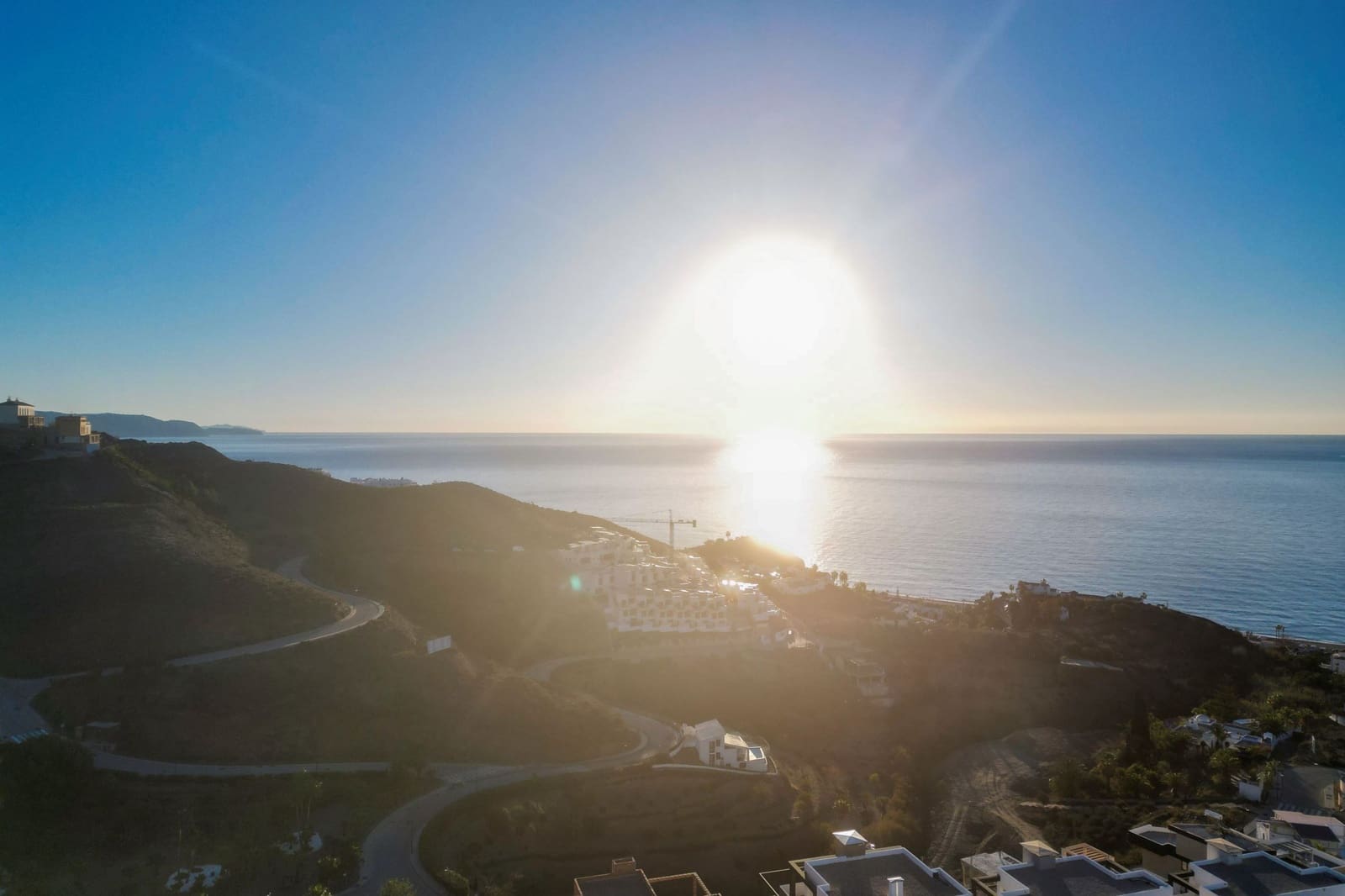 2 soveværelse Byhus til salg i Torrox med swimmingpool - € 489.000 (Ref: 8610016)