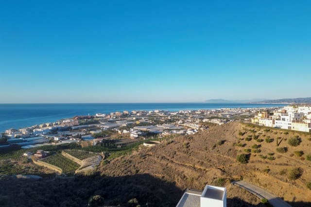 2 sovrum Hus till salu i El Peñoncillo, Torrox med pool - 489 000 € (Ref: 8610016)