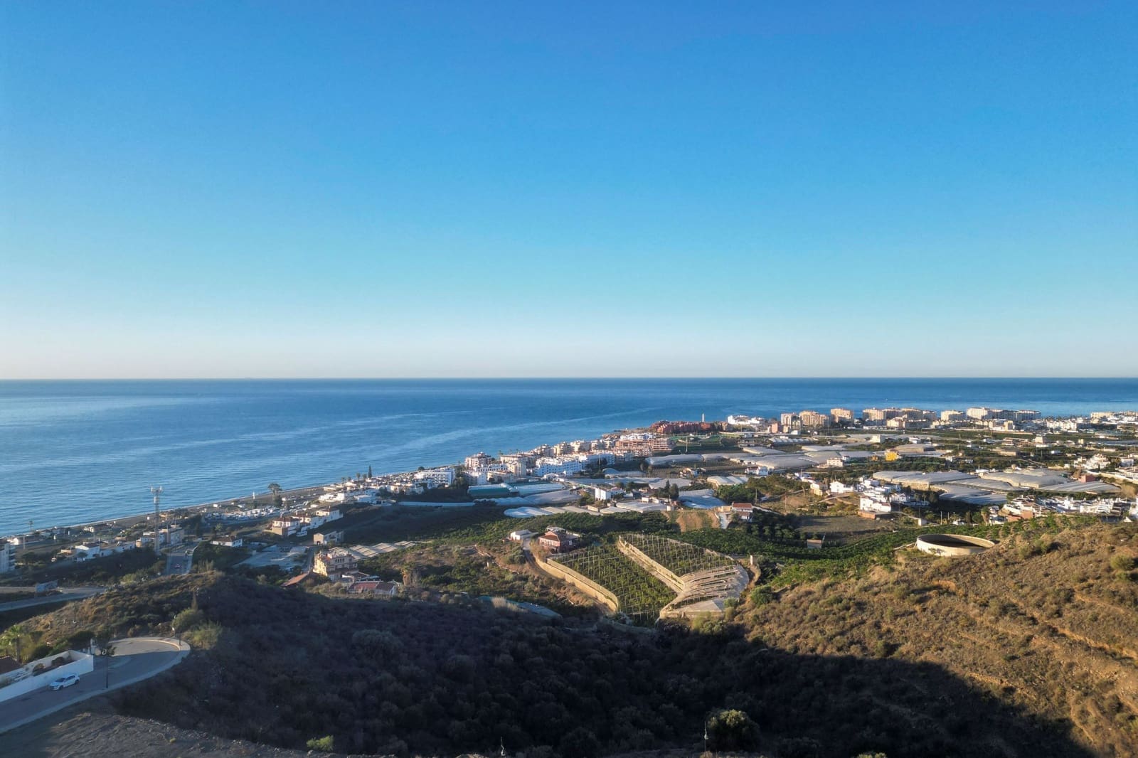 2 soveværelse Byhus til salg i Torrox med swimmingpool - € 489.000 (Ref: 8610016)