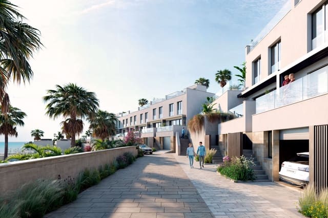 2 sovrum Hus till salu i El Peñoncillo, Torrox med pool - 489 000 € (Ref: 8610016)