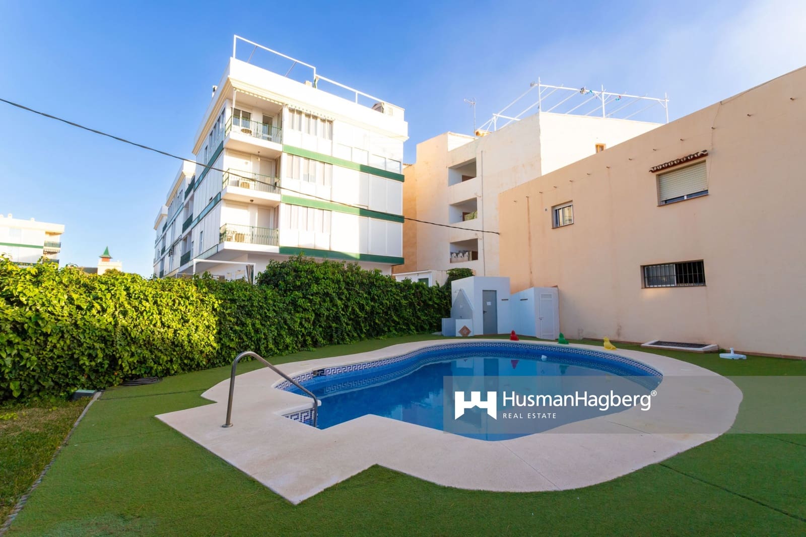 4 soveværelse Byhus til salg i Torrox med swimmingpool - € 399.000 (Ref: 8635460)