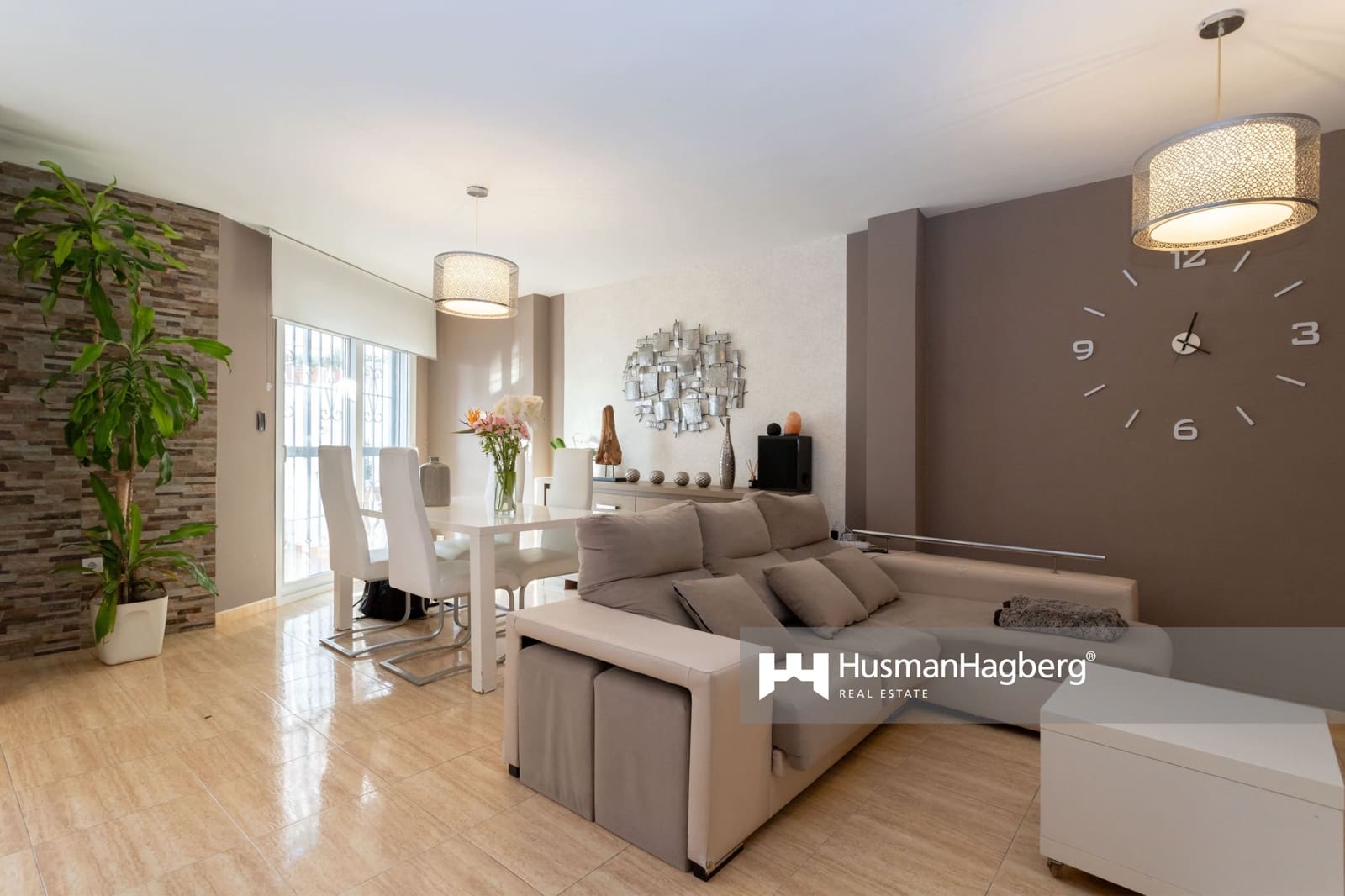 4 soveværelse Byhus til salg i Torrox med swimmingpool - € 399.000 (Ref: 8635460)