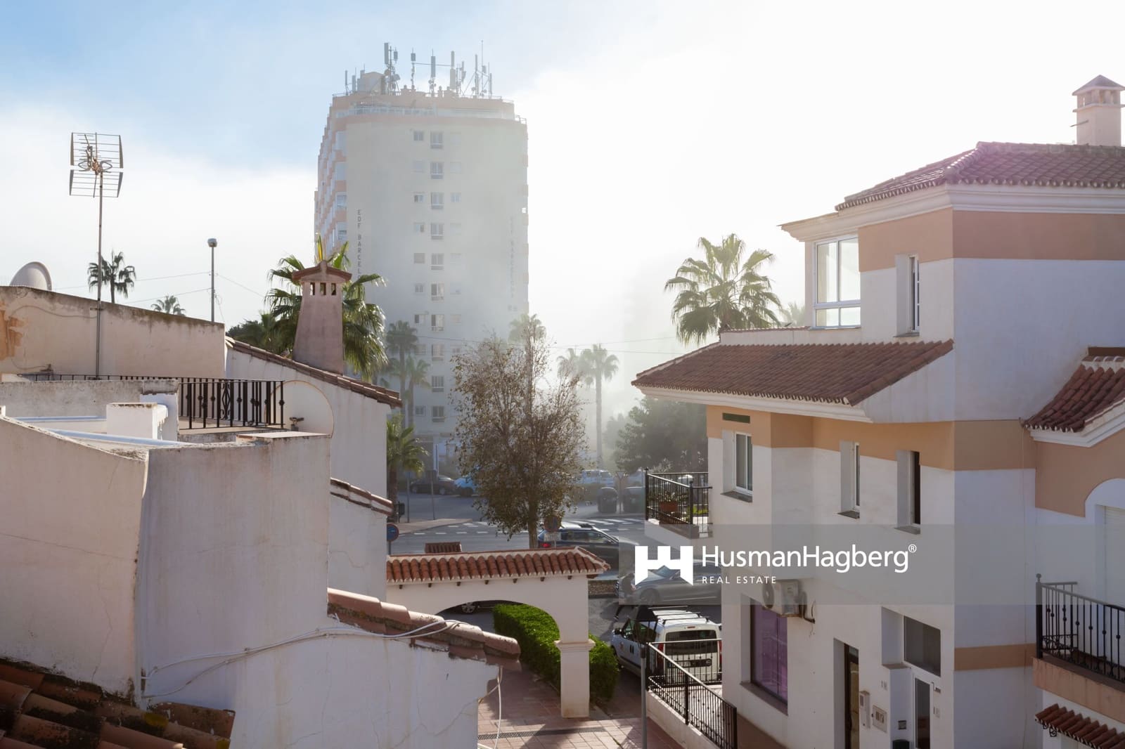 4 soveværelse Byhus til salg i Torrox med swimmingpool - € 399.000 (Ref: 8635460)