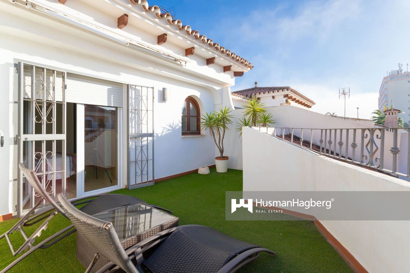 4 soveværelse Byhus til salg i Torrox med swimmingpool - € 399.000 (Ref: 8635460)