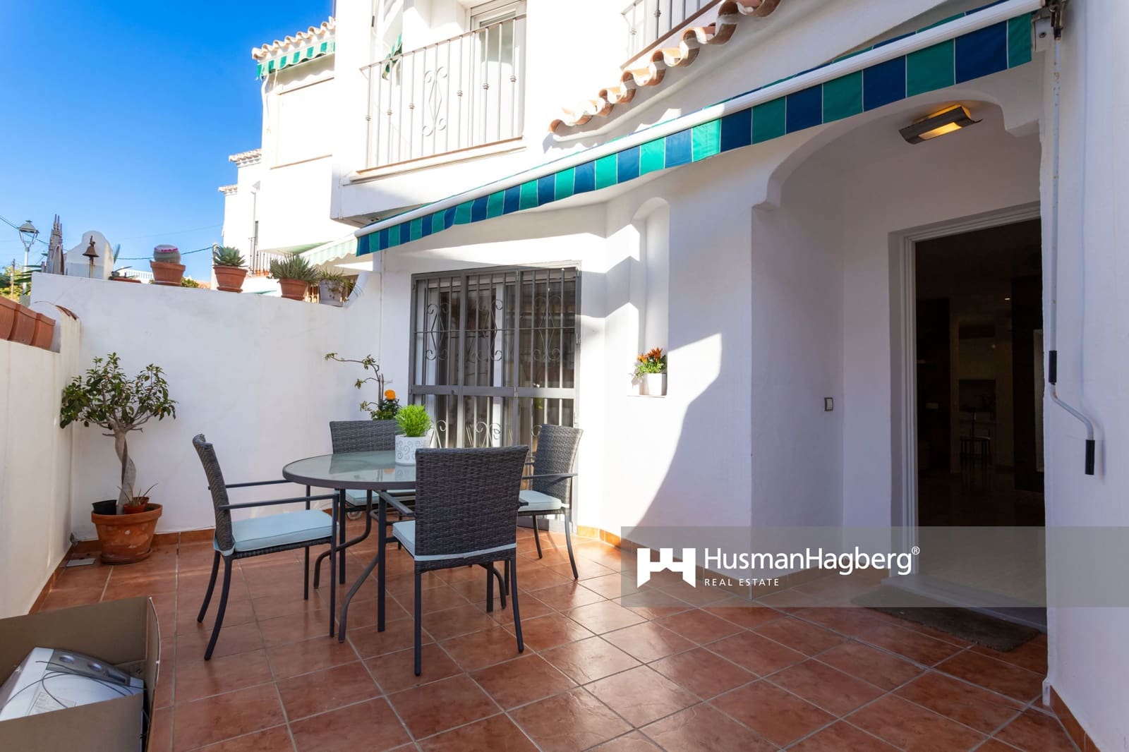 4 soveværelse Byhus til salg i Torrox med swimmingpool - € 399.000 (Ref: 8635460)