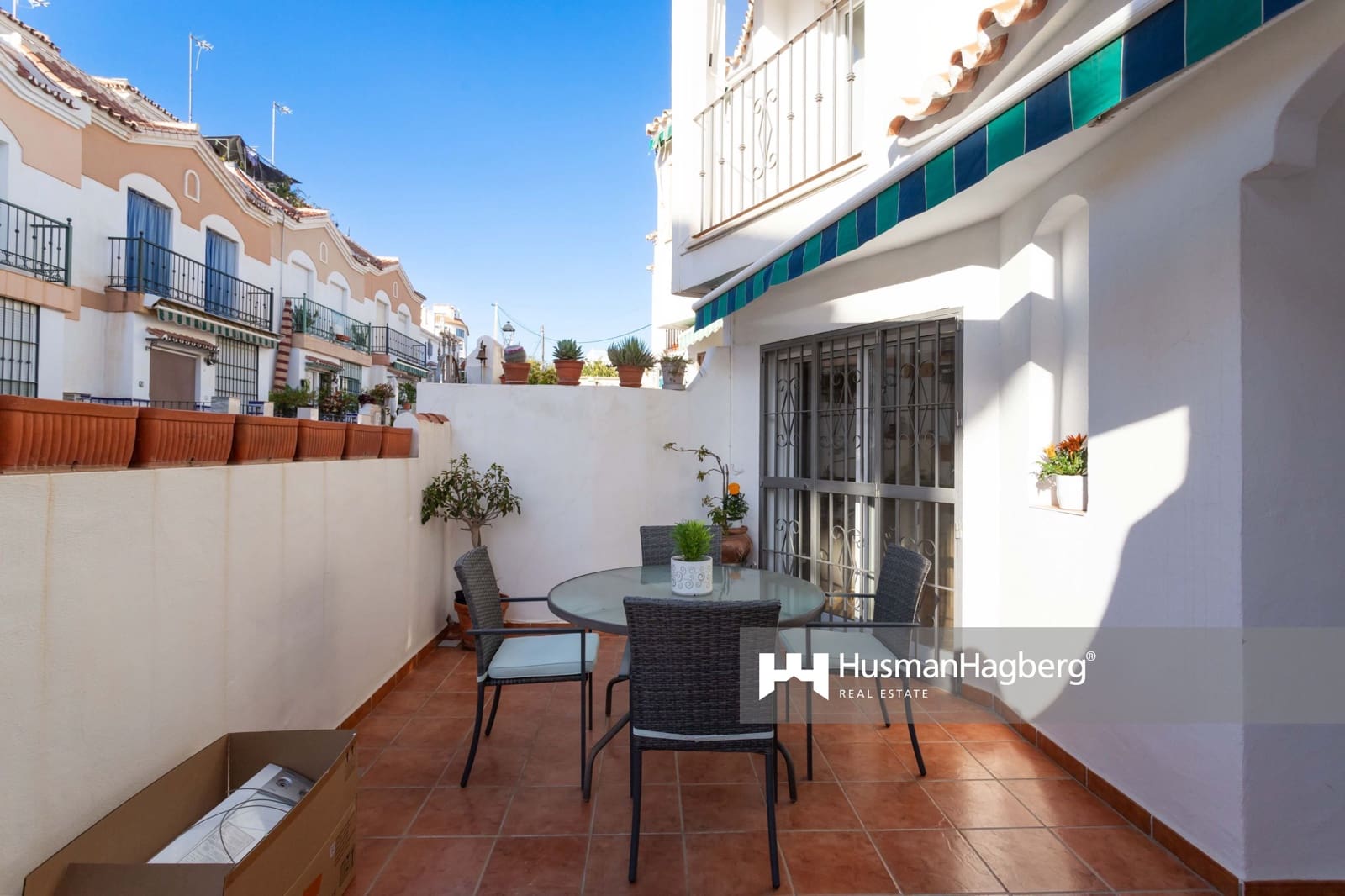 4 soveværelse Byhus til salg i Torrox med swimmingpool - € 399.000 (Ref: 8635460)