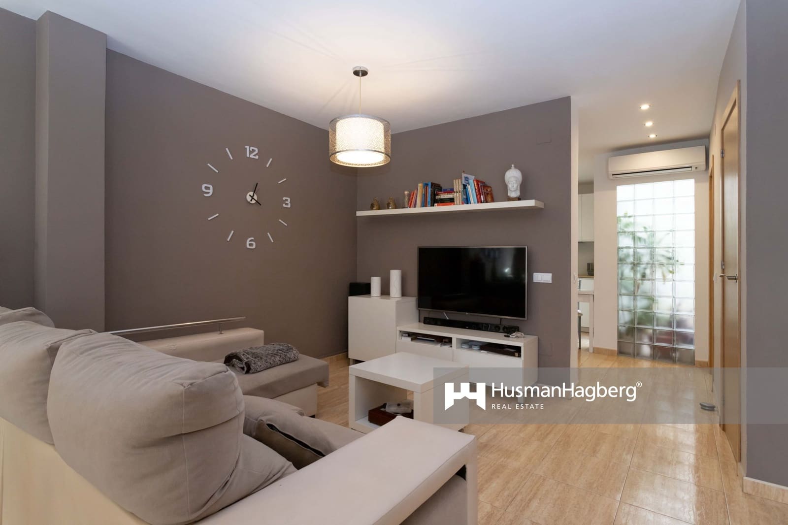 4 soveværelse Byhus til salg i Torrox med swimmingpool - € 399.000 (Ref: 8635460)