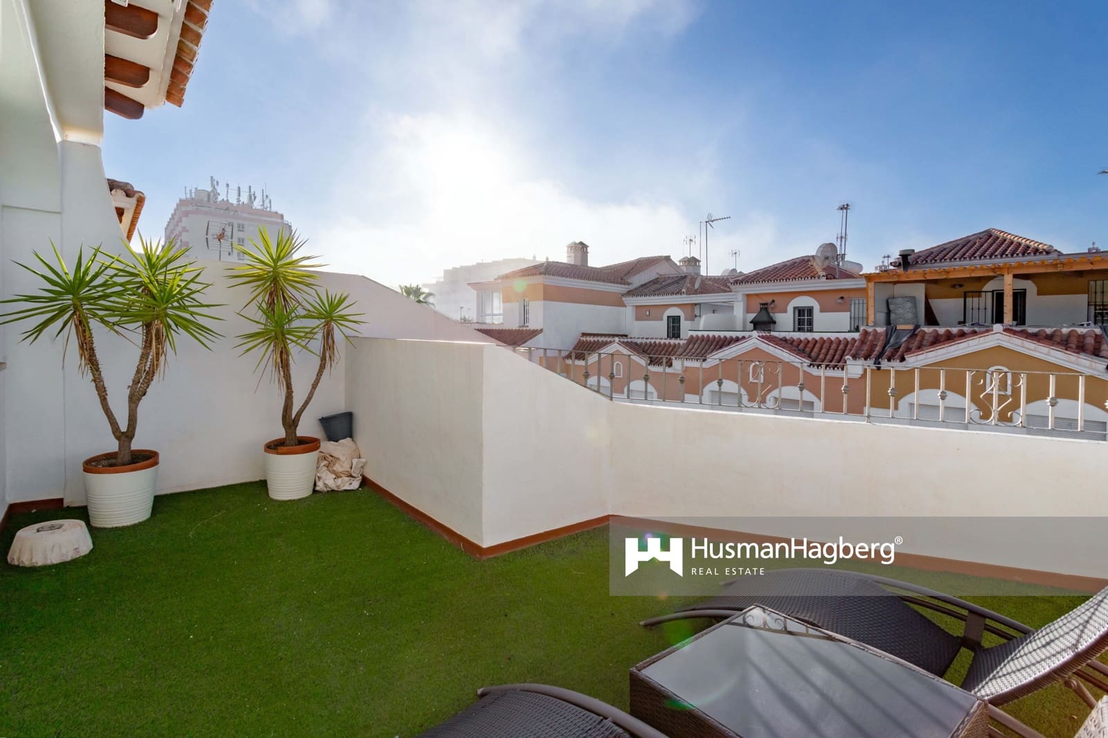 4 soveværelse Byhus til salg i Torrox med swimmingpool - € 399.000 (Ref: 8635460)