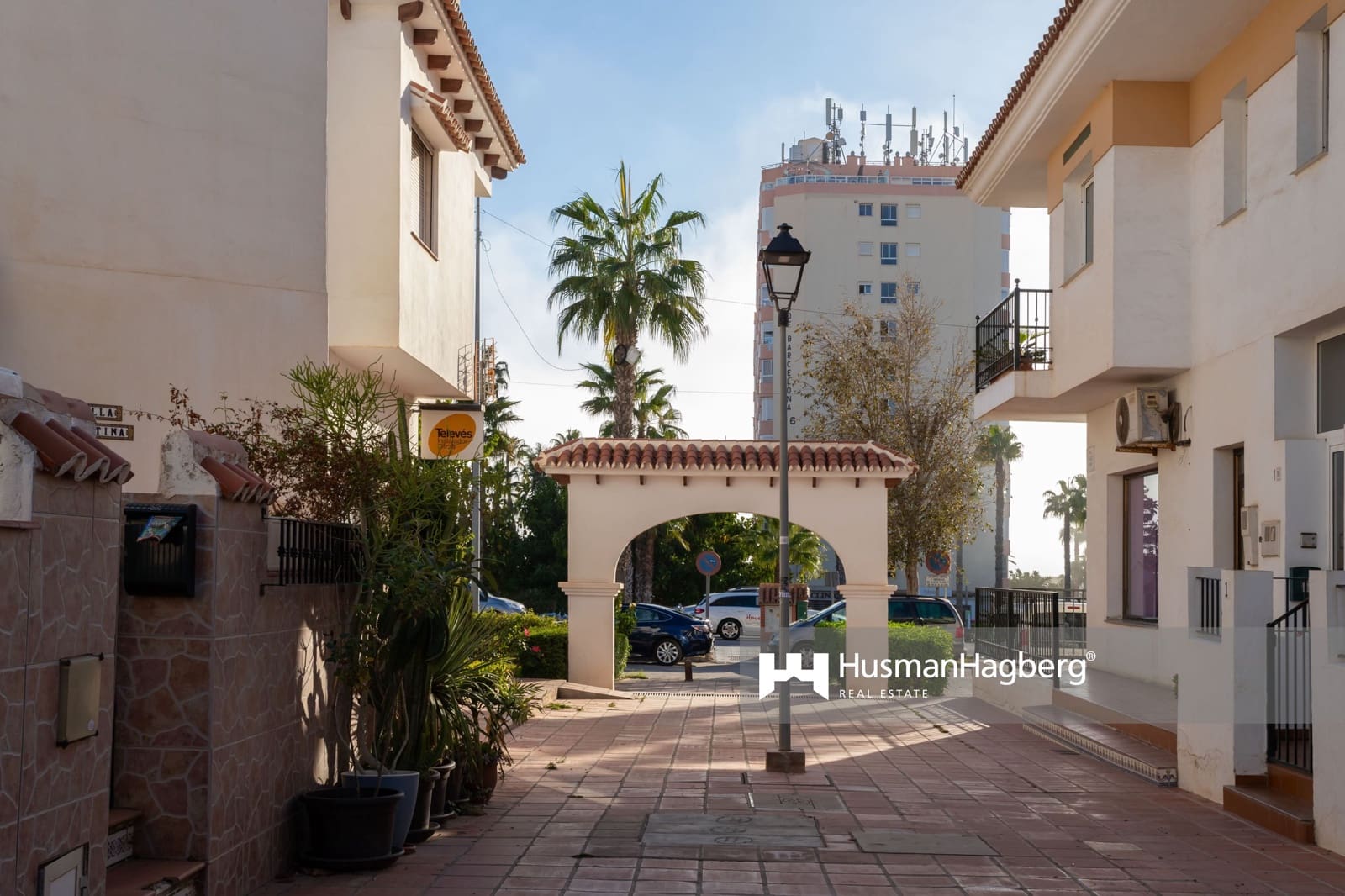 4 soveværelse Byhus til salg i Torrox med swimmingpool - € 399.000 (Ref: 8635460)