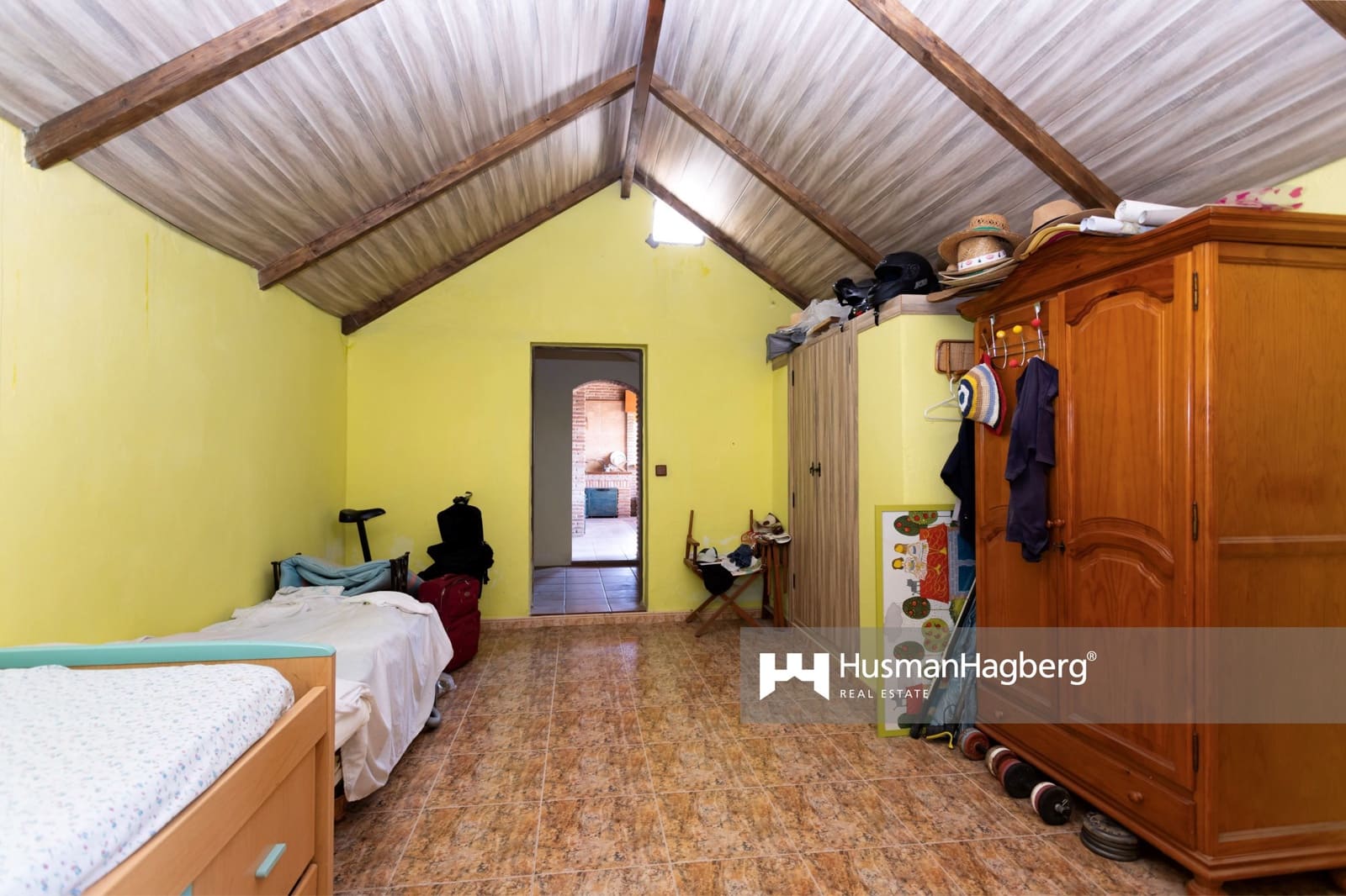 2 soveværelse Villa til salg i Algarrobo med swimmingpool - € 435.900 (Ref: 8638033)