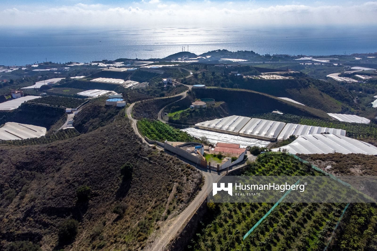 2 soveværelse Villa til salg i Algarrobo med swimmingpool - € 435.900 (Ref: 8638033)