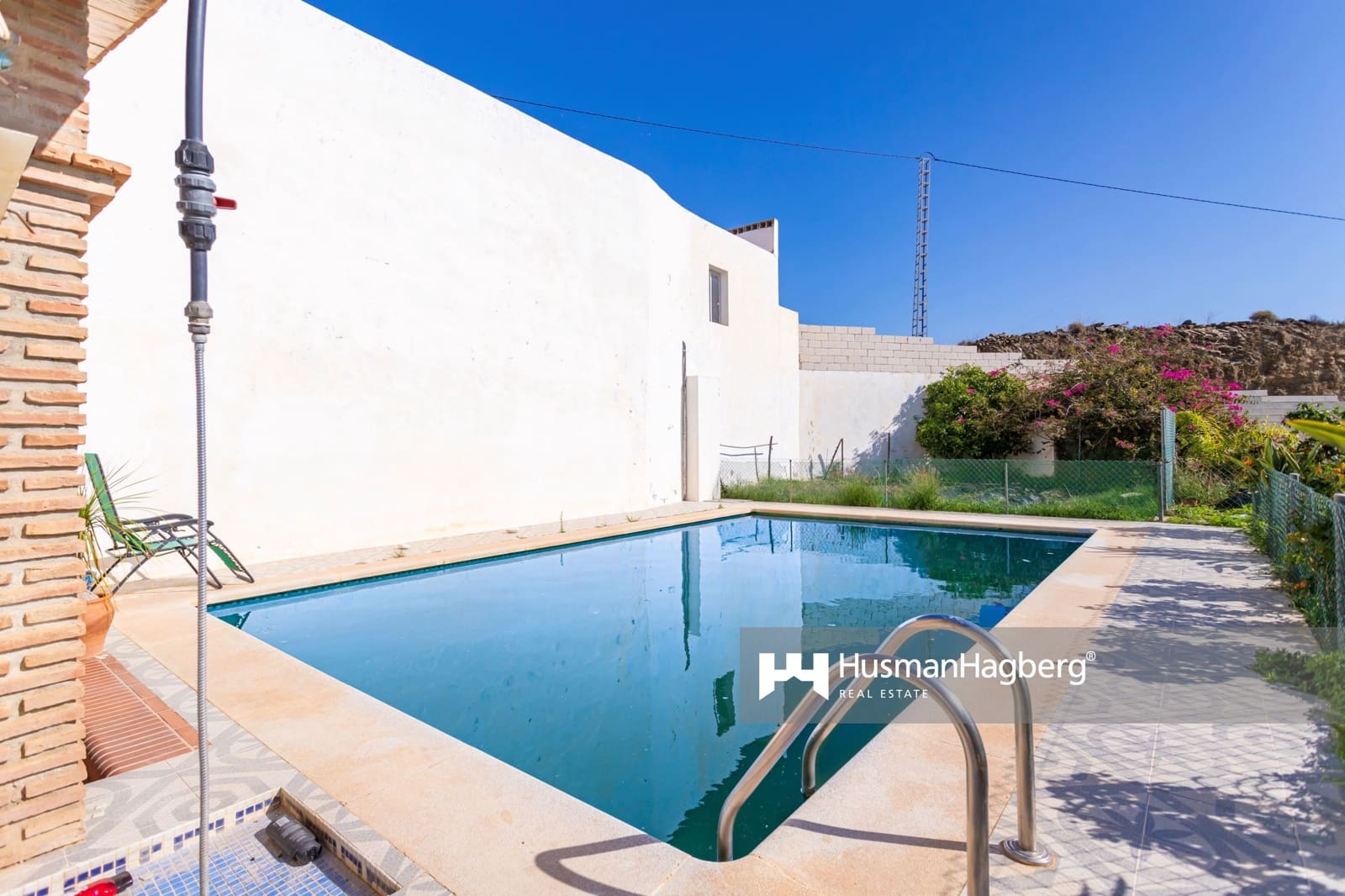 2 soveværelse Villa til salg i Algarrobo med swimmingpool - € 435.900 (Ref: 8638033)