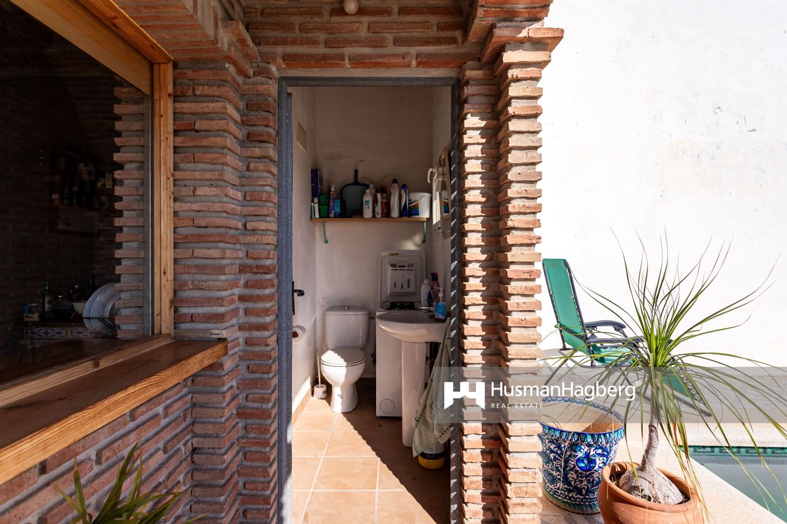 2 soveværelse Villa til salg i Algarrobo med swimmingpool - € 435.900 (Ref: 8638033)