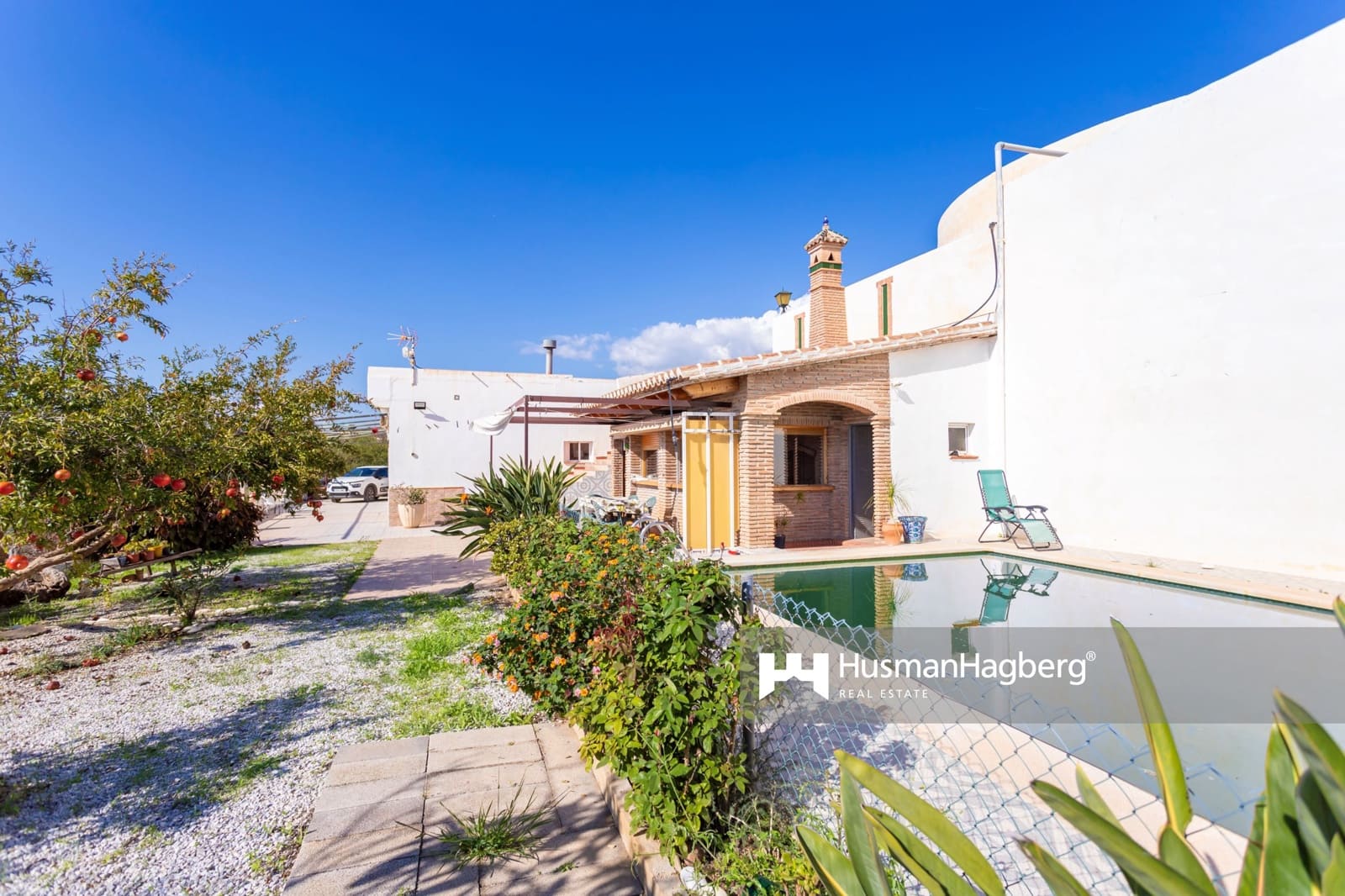 2 soveværelse Villa til salg i Algarrobo med swimmingpool - € 435.900 (Ref: 8638033)