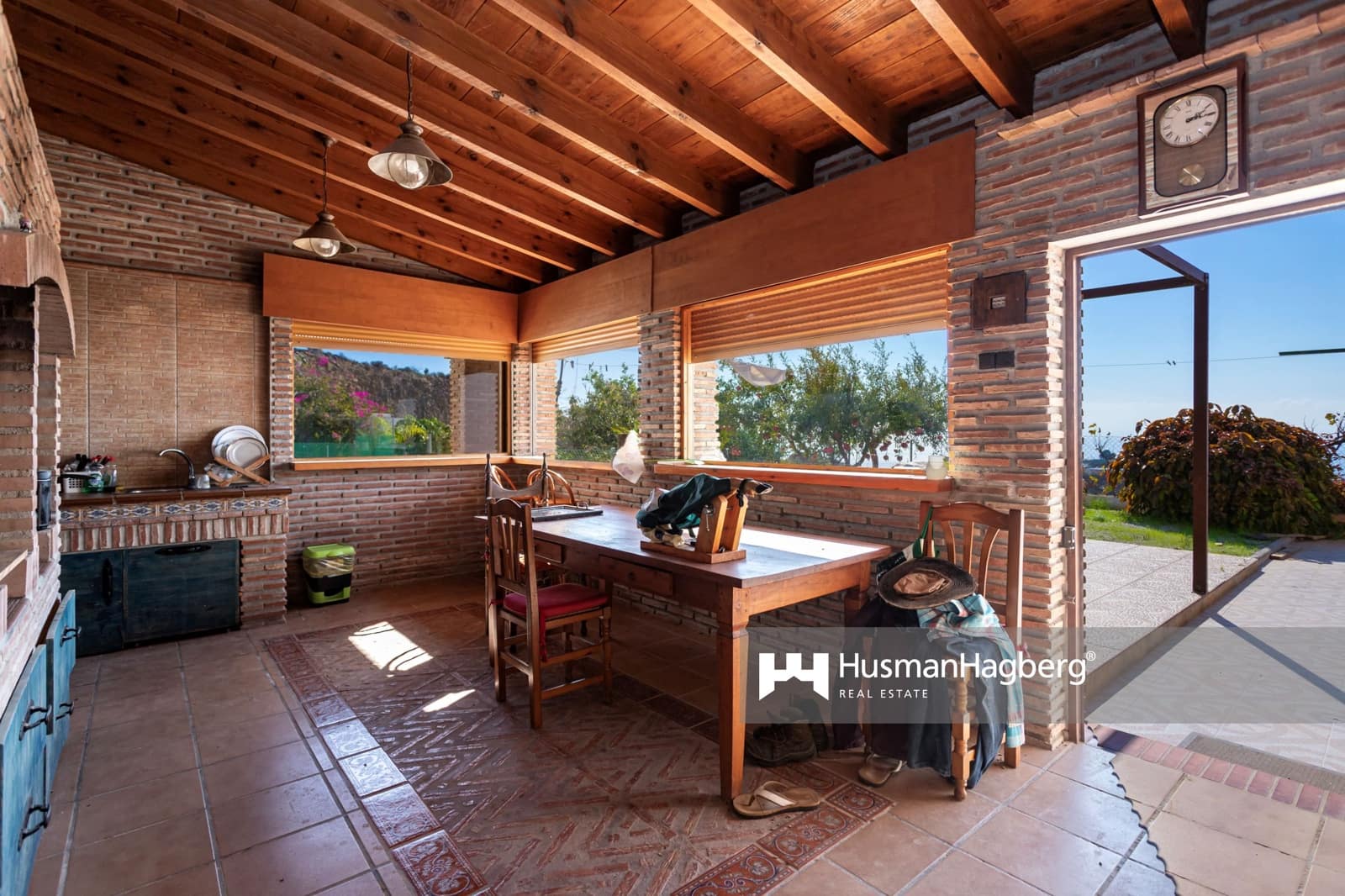 2 soveværelse Villa til salg i Algarrobo med swimmingpool - € 435.900 (Ref: 8638033)