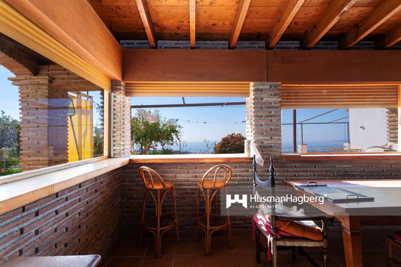 2 soveværelse Villa til salg i Algarrobo med swimmingpool - € 435.900 (Ref: 8638033)